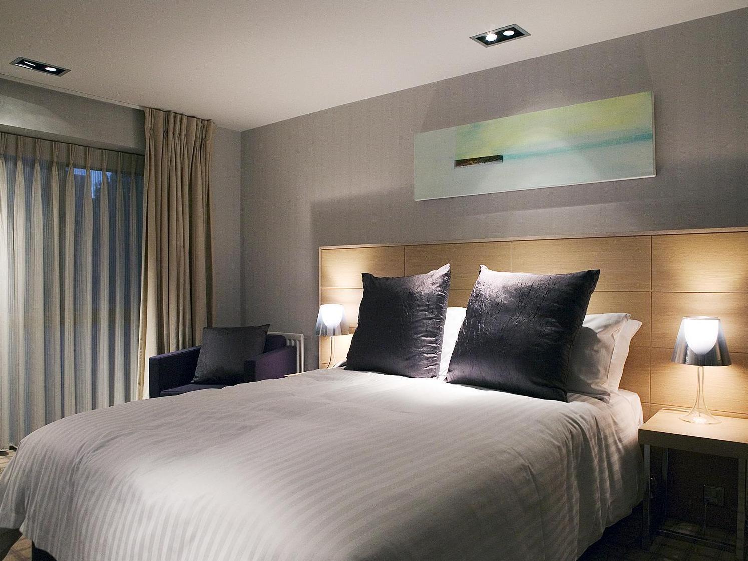 Beales Hotel Hatfield  Zimmer foto
